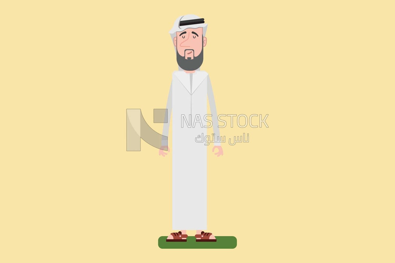 Gulf man