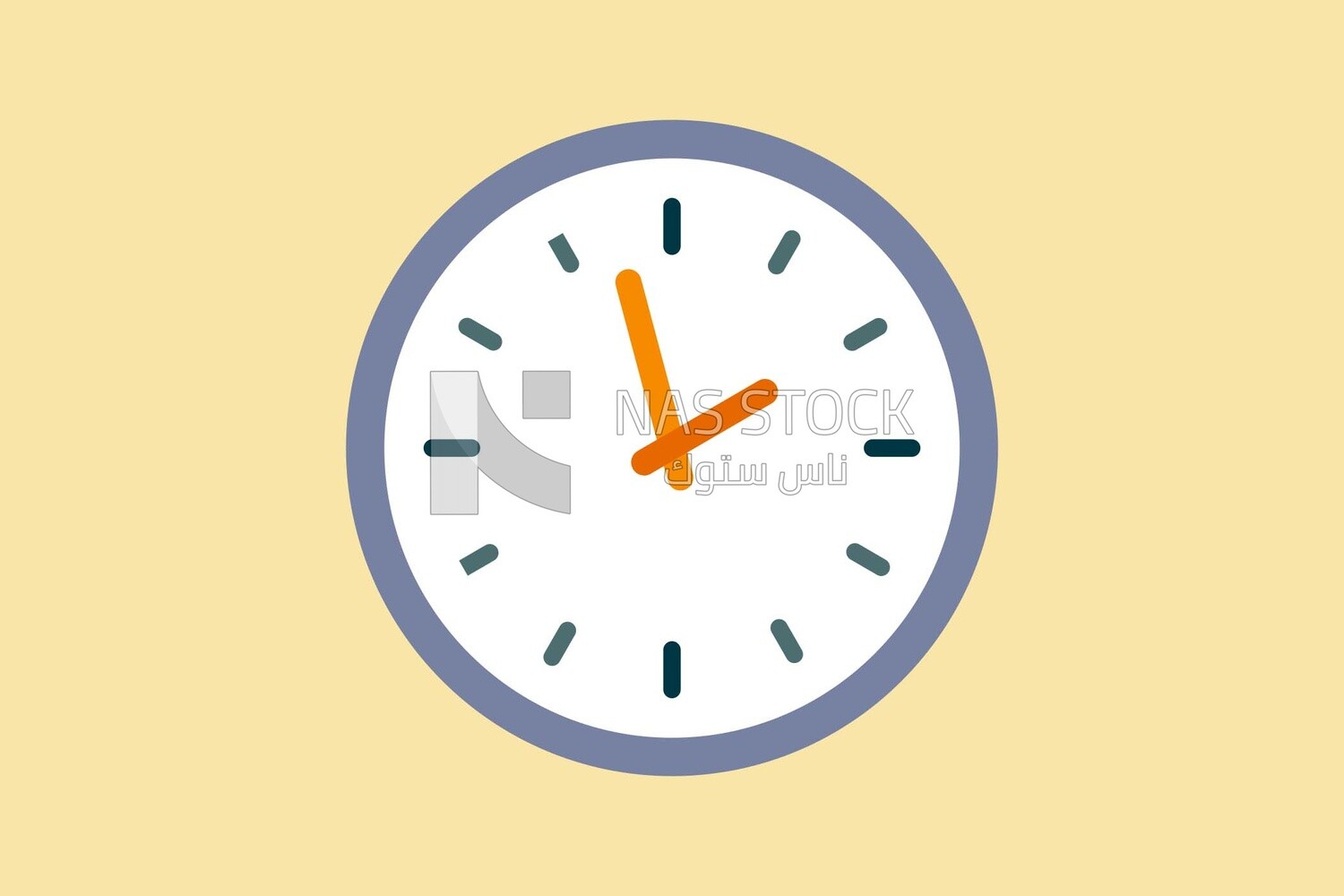 Wall clock