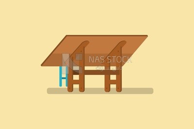 Engineering drawing board