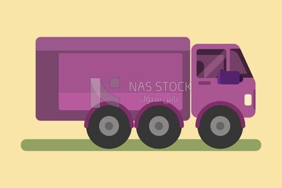 Transport truck