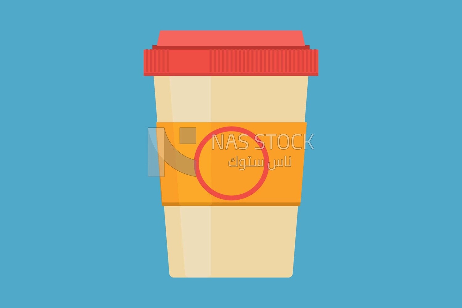 Cup of coffee