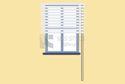 Glass window