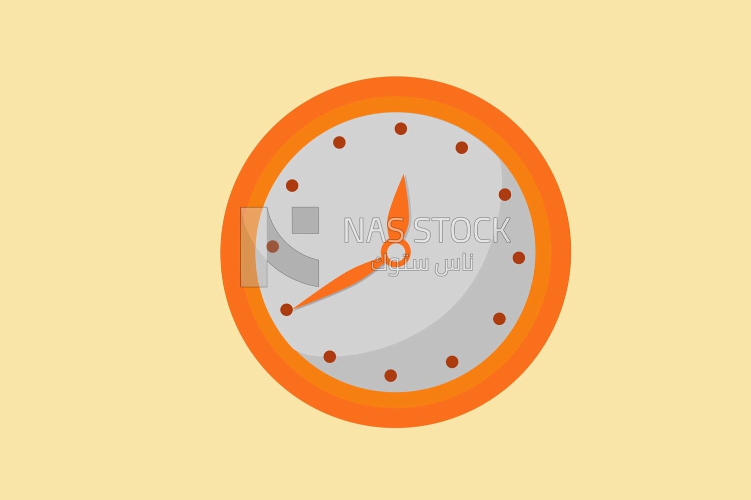 Wall clock