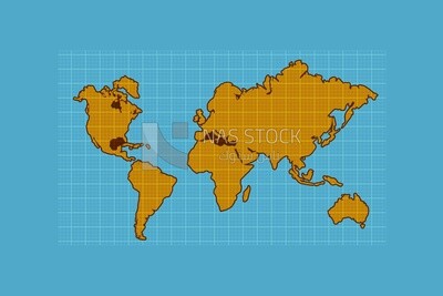 World map
