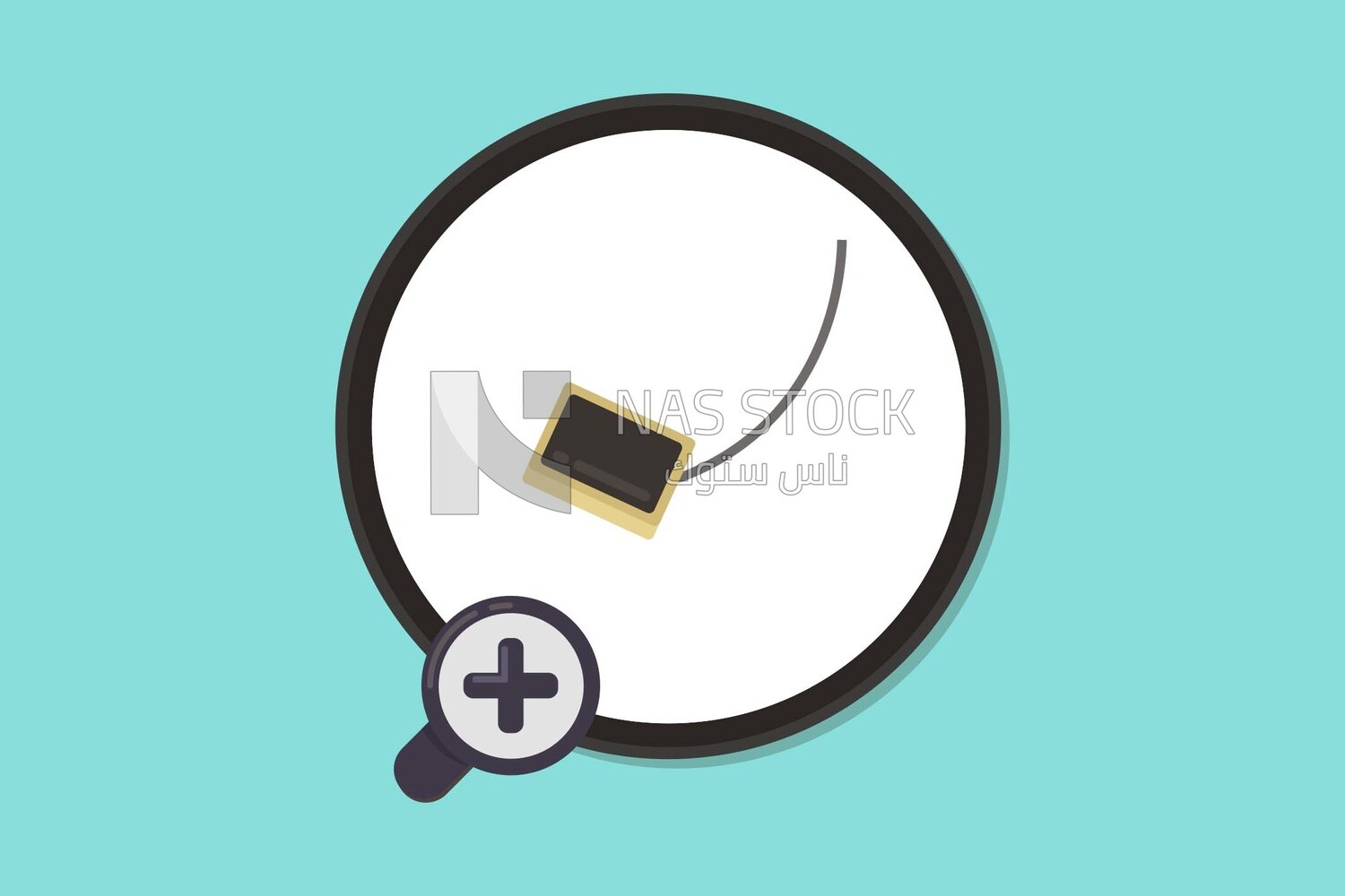 Zoom in Tracking Device