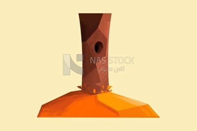 Tree trunk