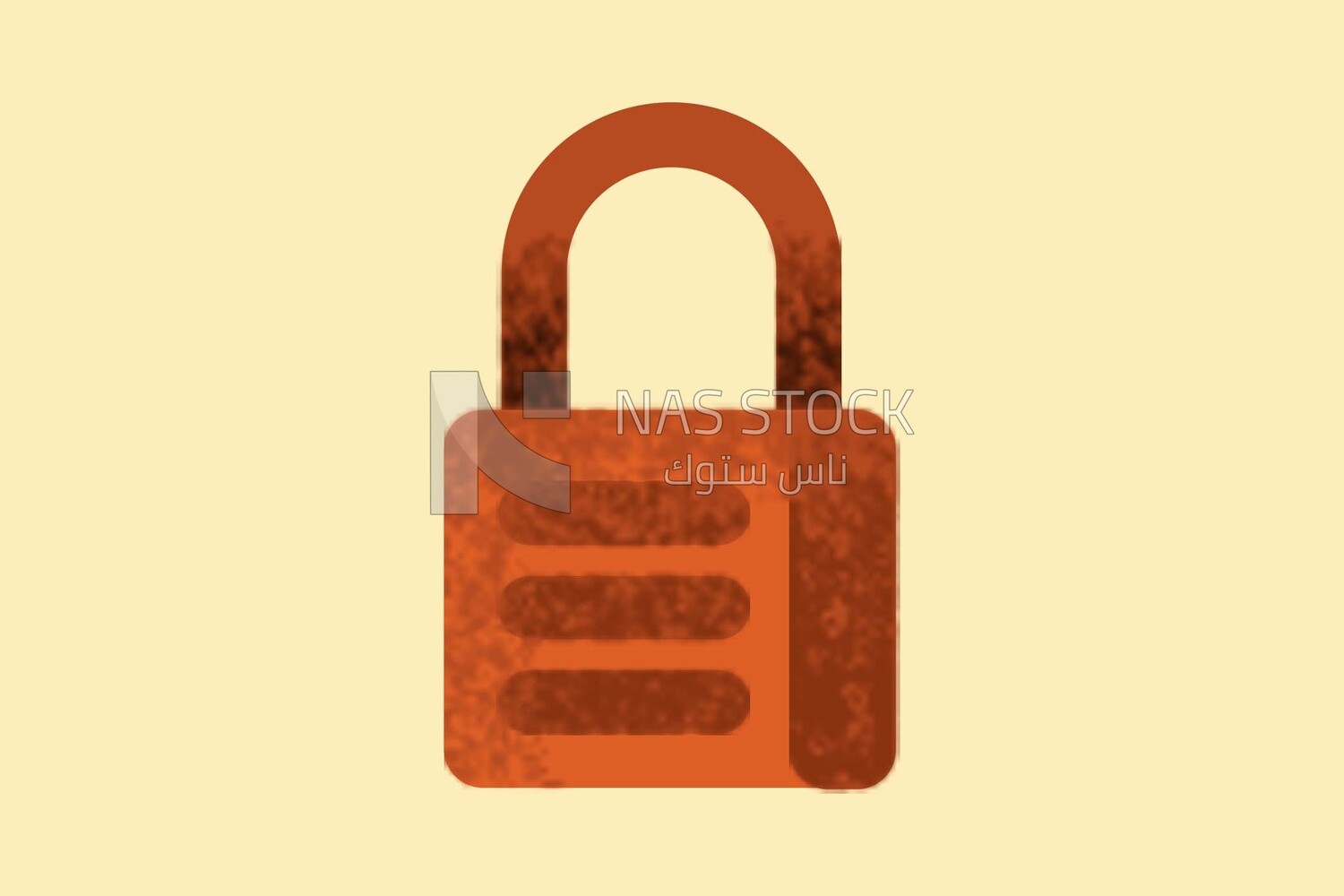 Metal lock
