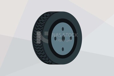Car tire