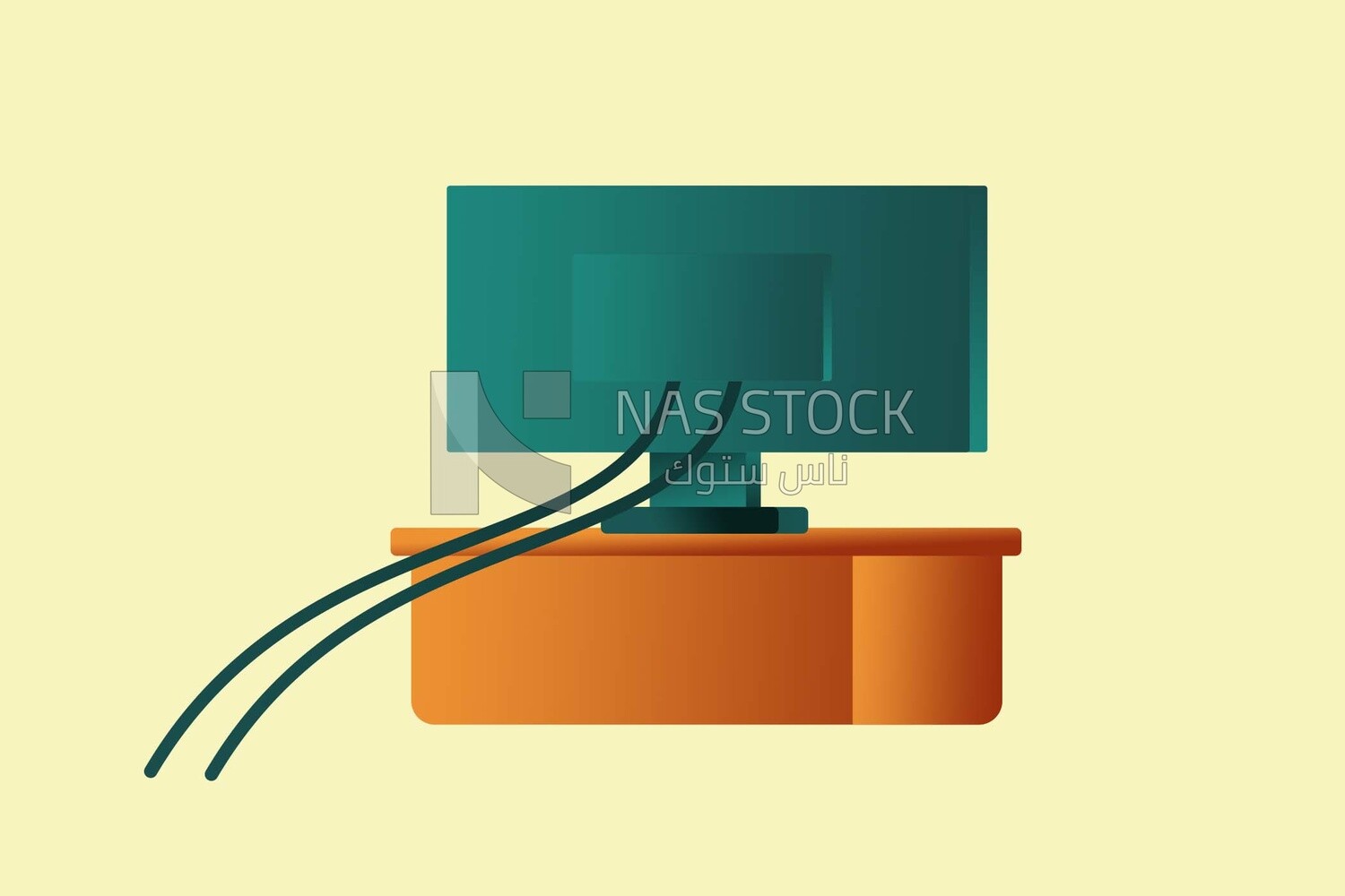 Computer screen