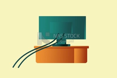 Computer screen