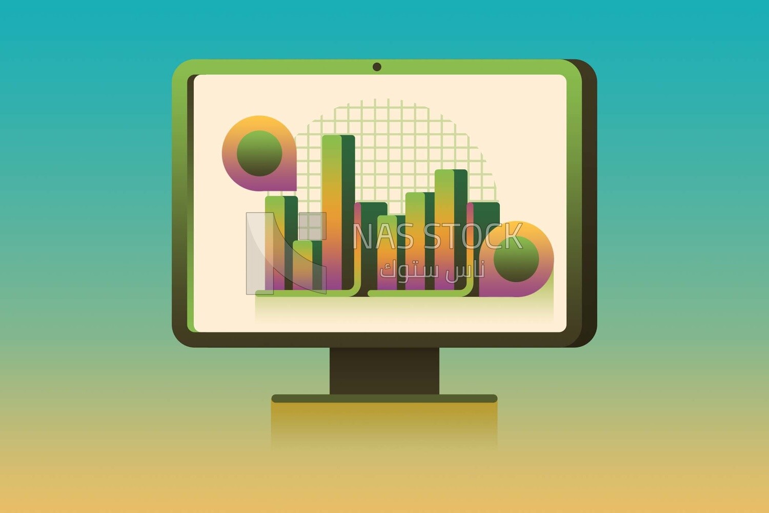 Analytics screen