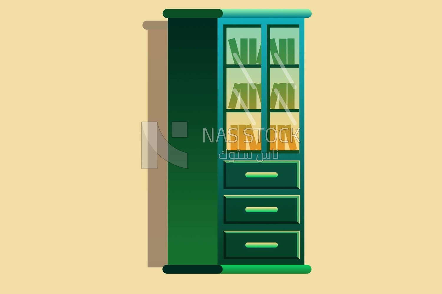 Bookcase