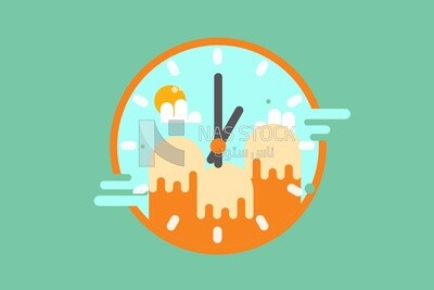 Wall clock
