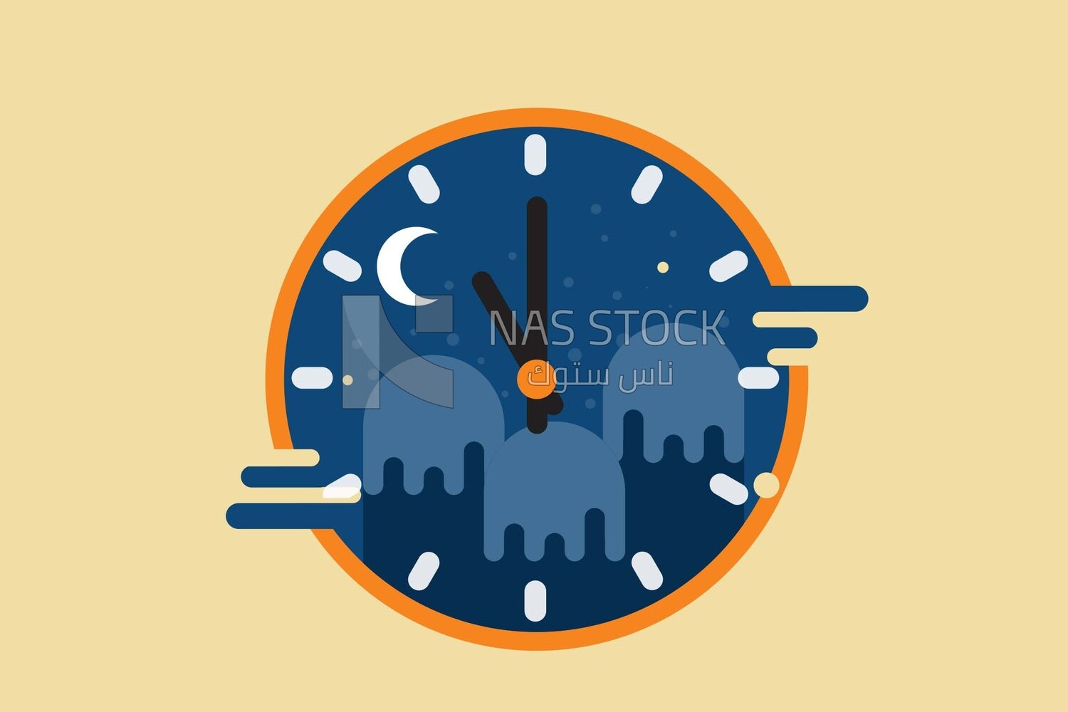 Wall clock