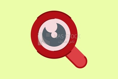 Magnifying glass