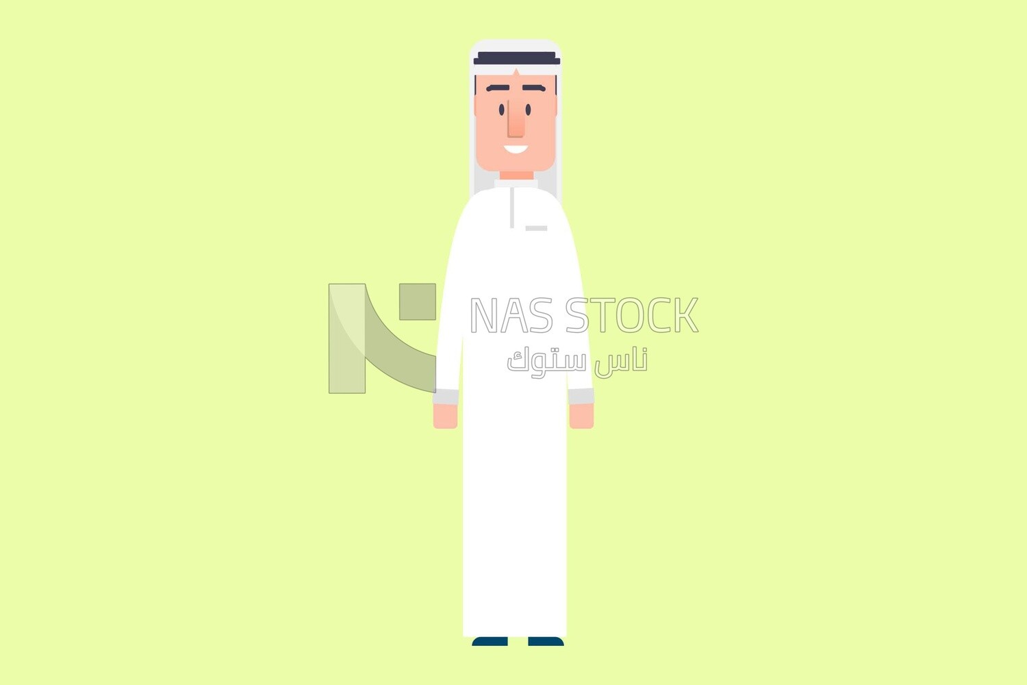 Gulf man