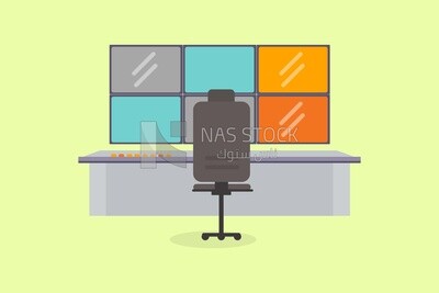 Control center