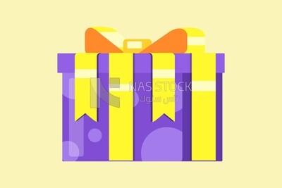 Colorful gift