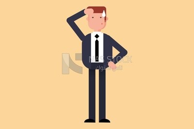 Employee who thinks deeply
