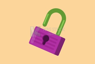 Metal lock