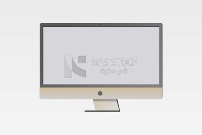 Computer screen