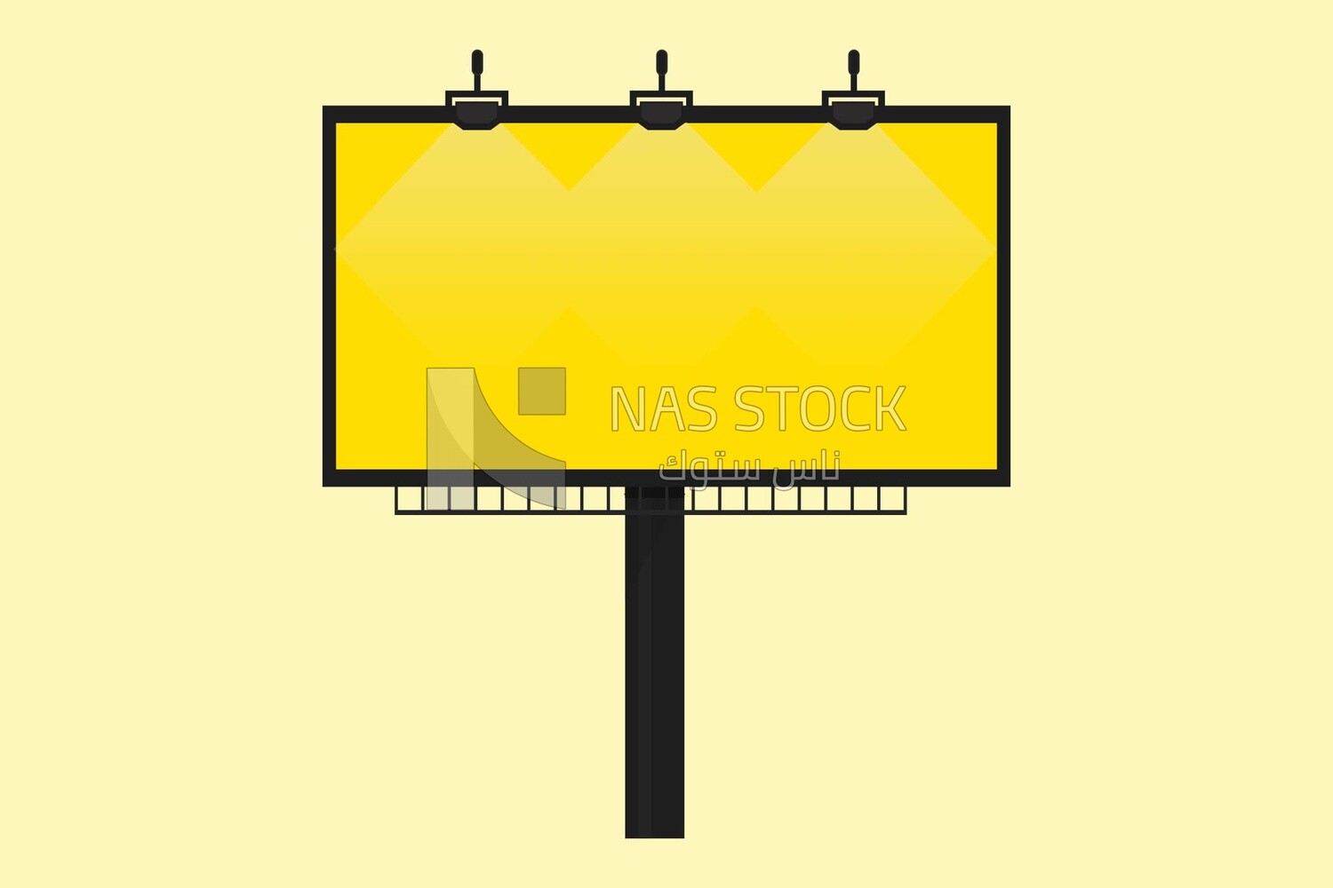 Big bulletin board