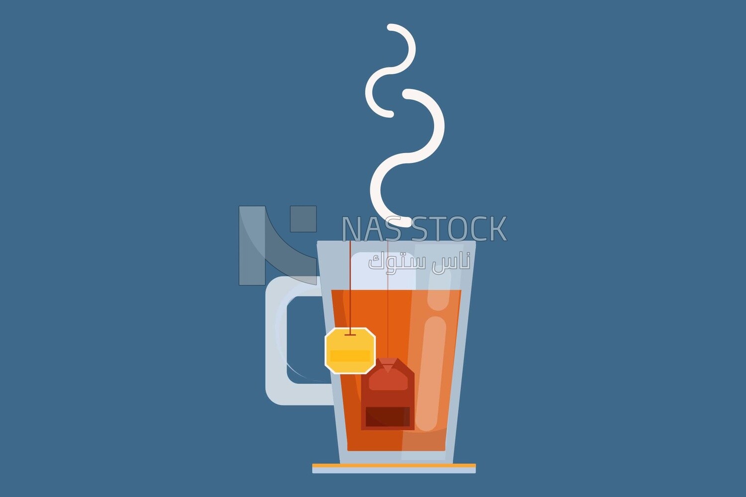 Cup of hot tea