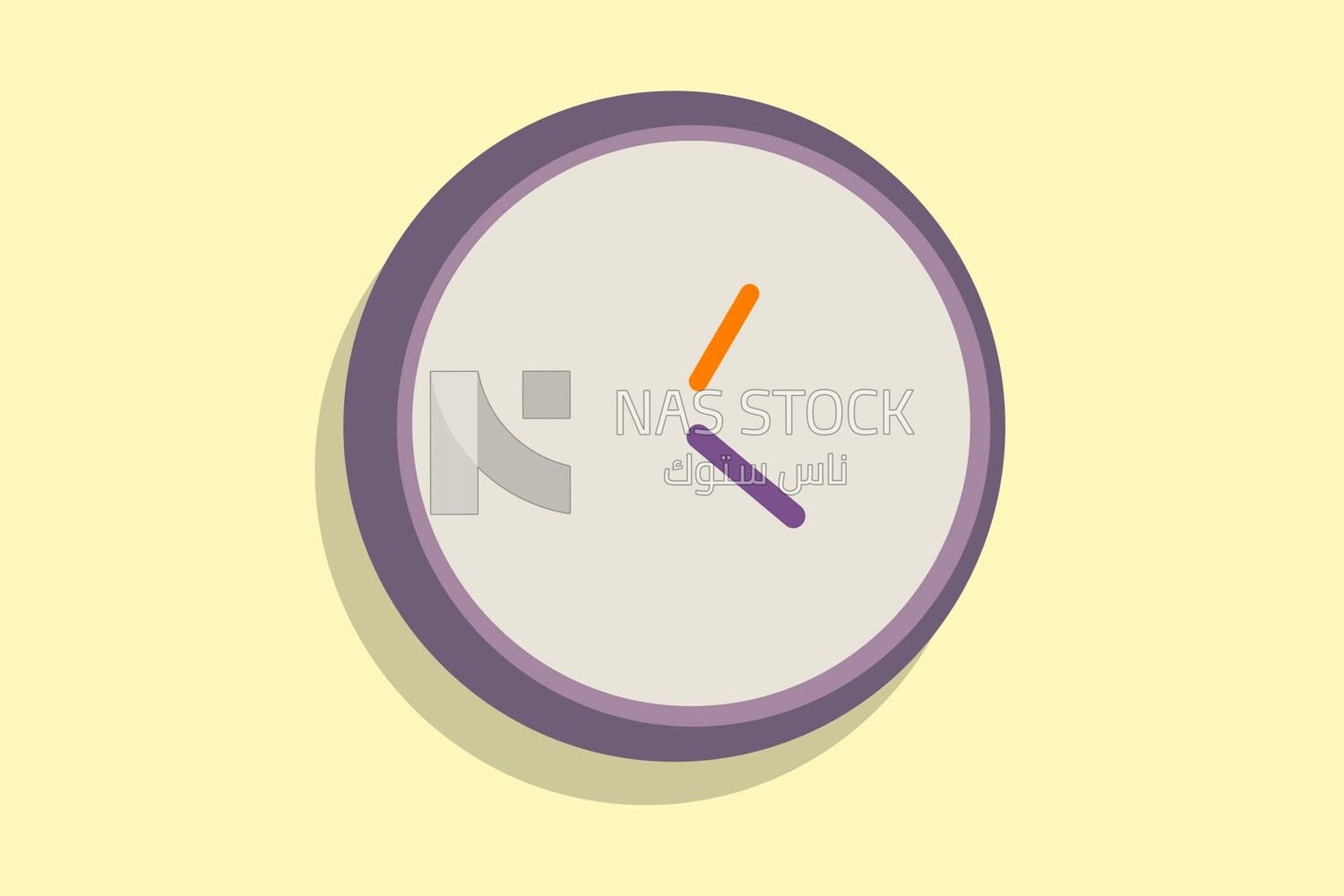 Wall clock