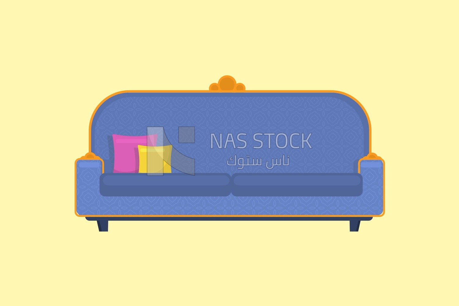 Classic sofa