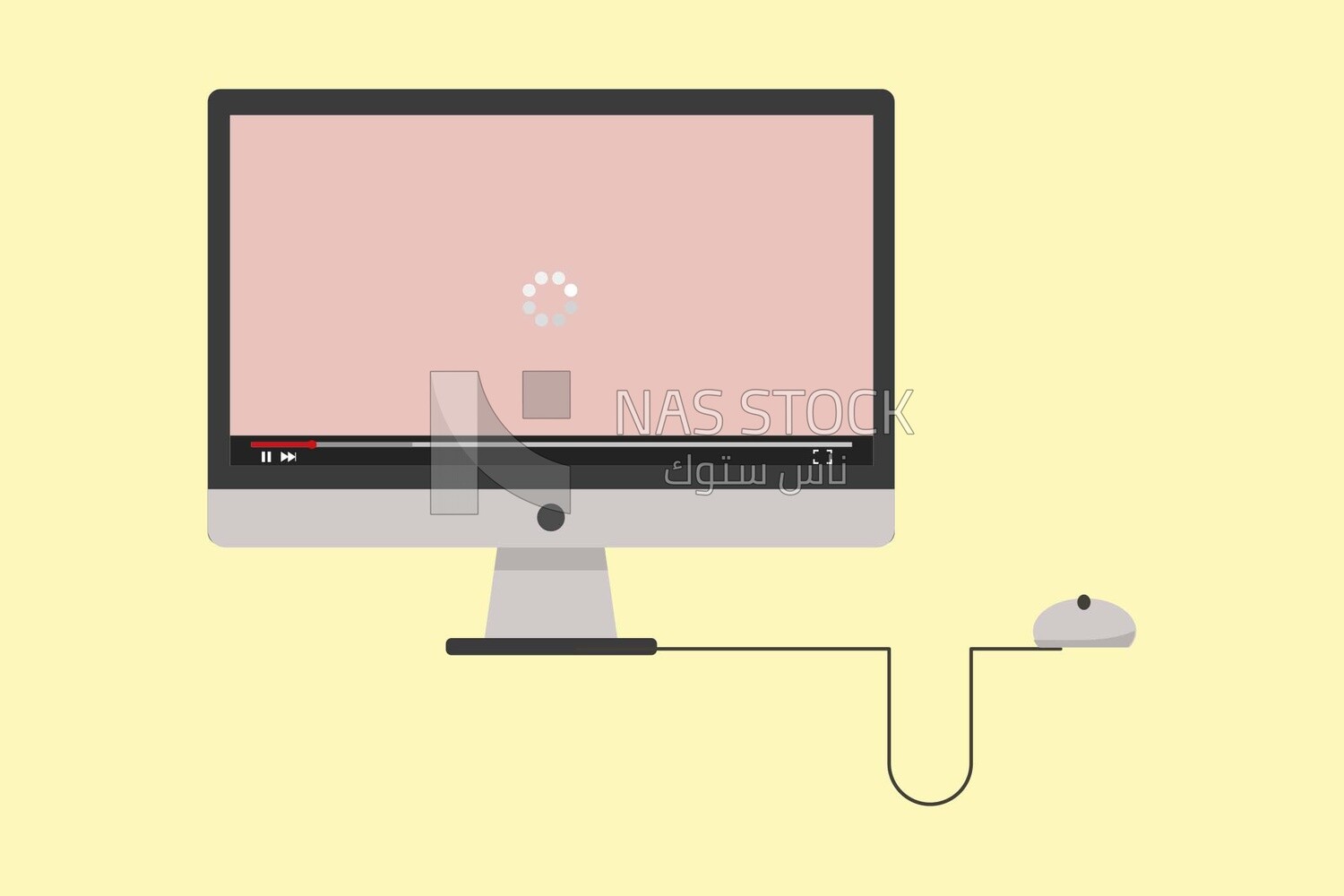 Computer screen
