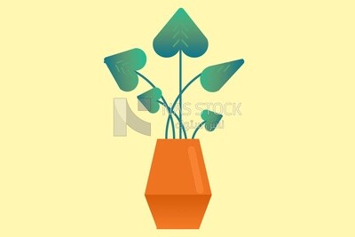 Decorative trees
