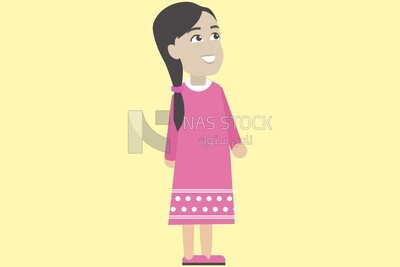 Little girl