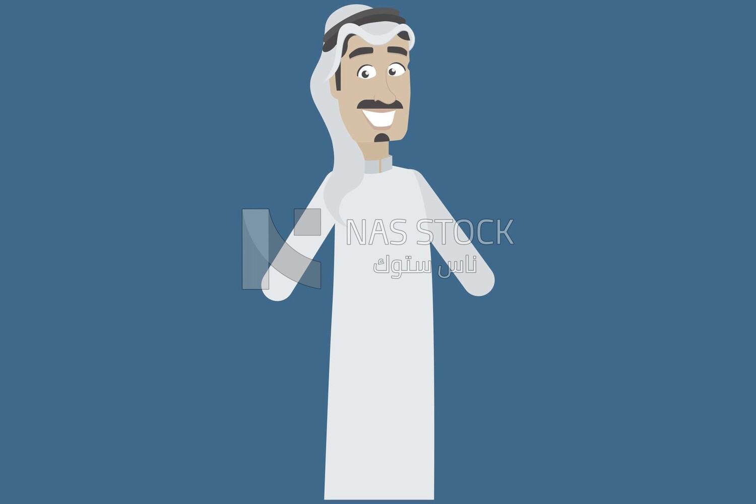 Gulf man