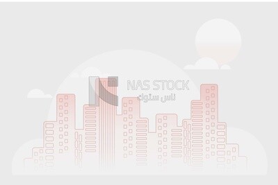 Background of city