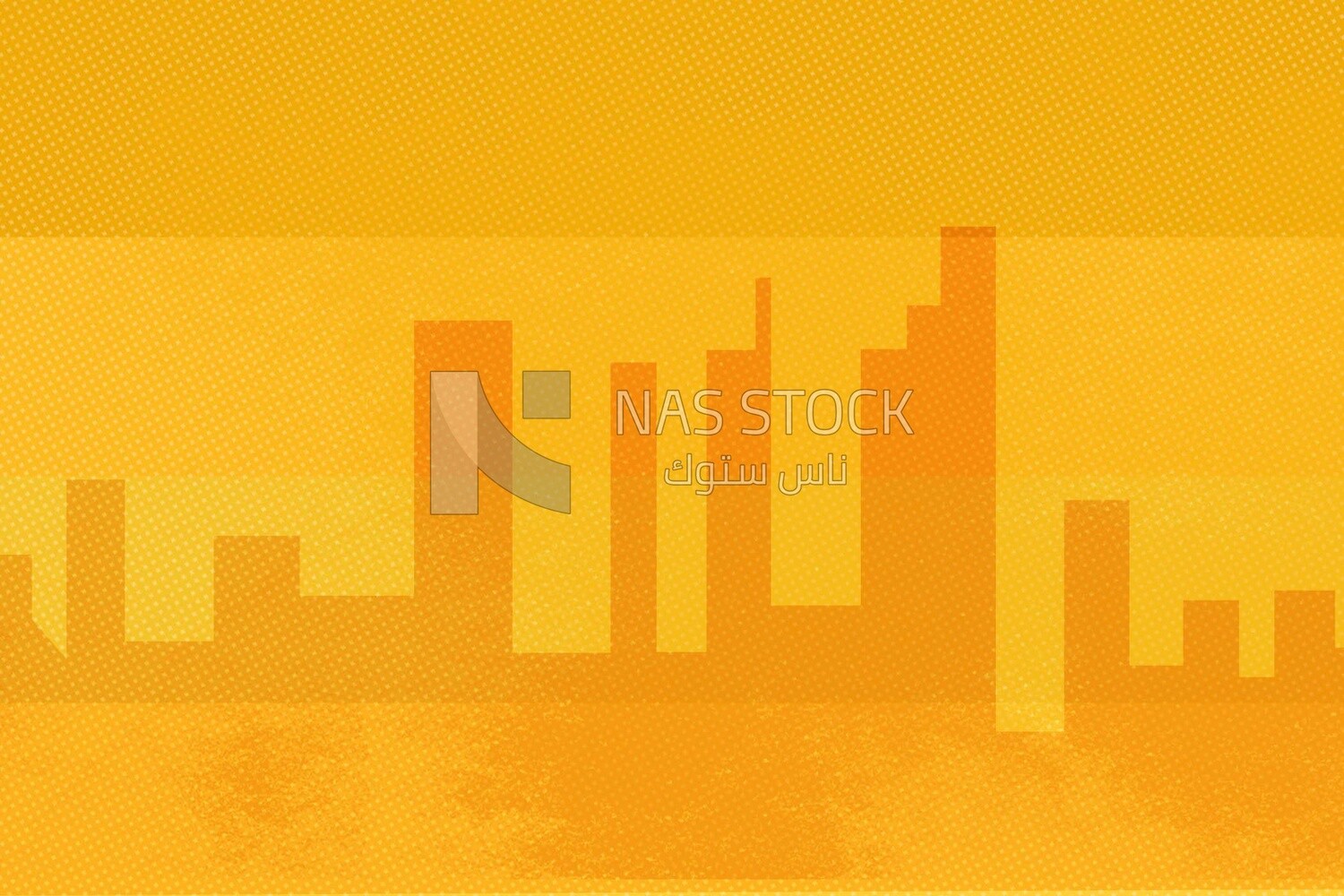 Background of city