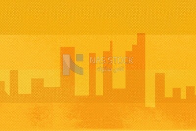Background of city