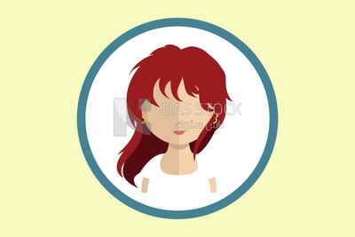 Girl icon