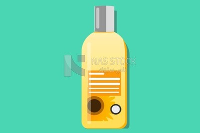 Skincare bottle