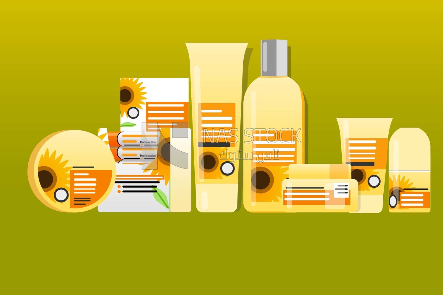 Skin care products