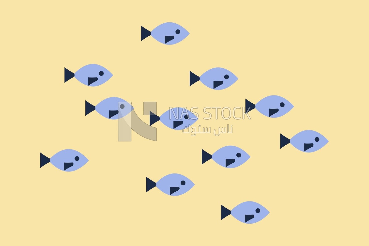 Group of fish