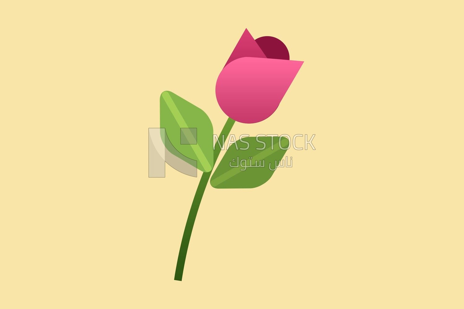 Red flower