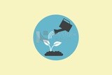 Watering Plants icon