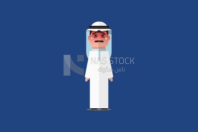 Gulf man has a fever