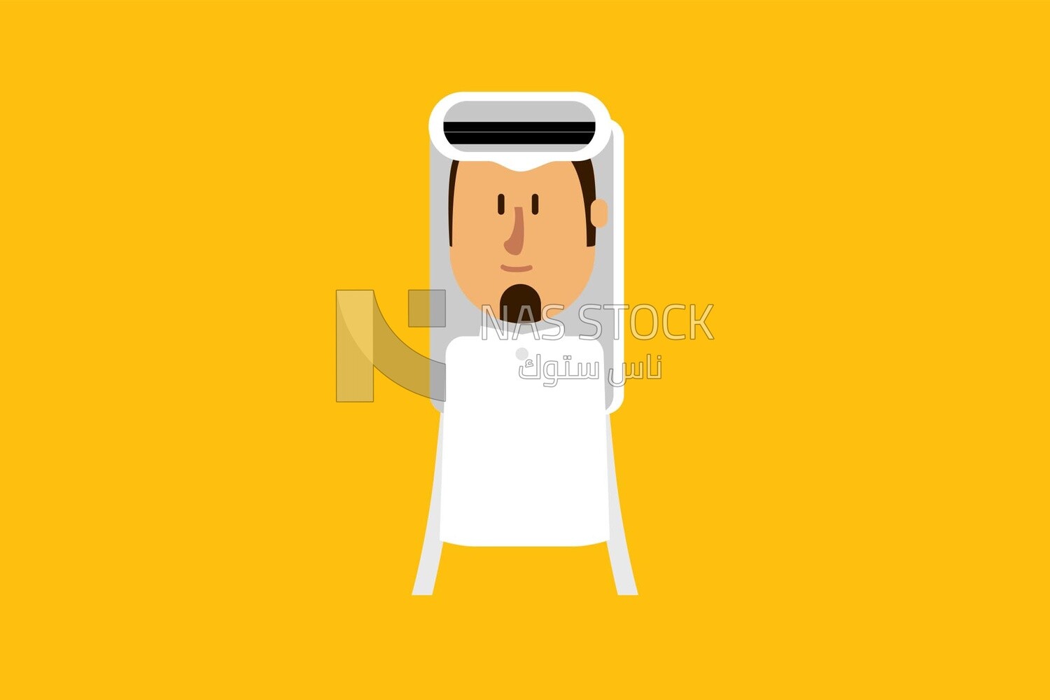 A Gulf man