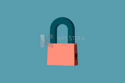 Metal lock