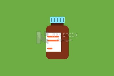 medicine bottle