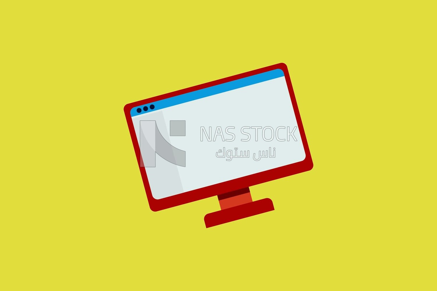 Computer screen