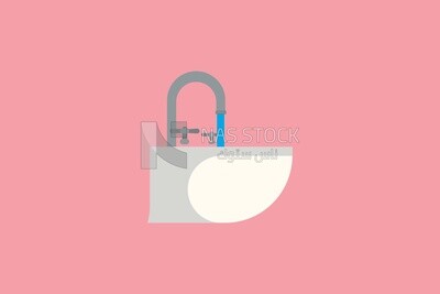 Open water tap