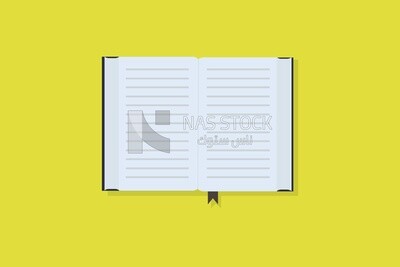 open book