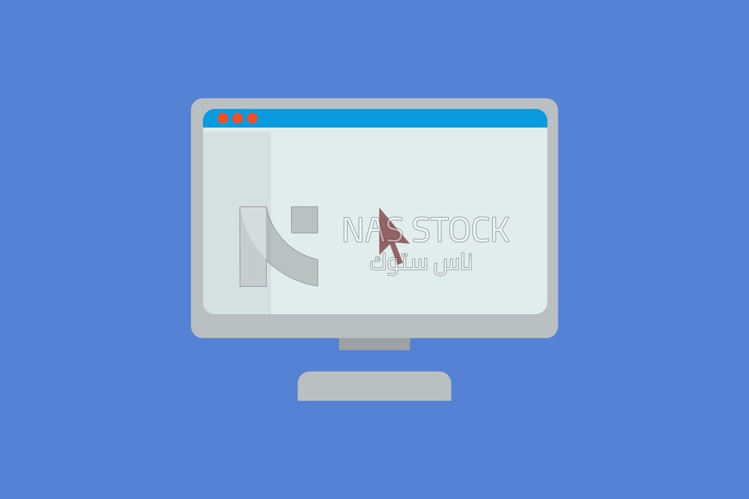 Computer screen